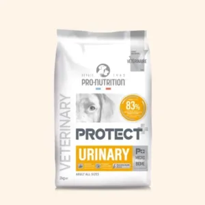 Pro- Nutrition Protect URINARY sausas maistas šlapimo takų ligomis sergantiems šunims 2kg