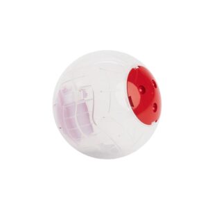 VDG Runner Ball graužikų plastikinis rutulys 18cm