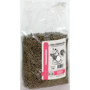 TIJSSEN šinšilų pašaras granulėmis 1kg (5)