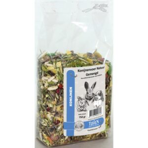 TIJSSEN triušių pašaras 750g (5)