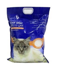SILIKONINIS KAČIŲ KRAIKAS "BeloCat" 18L / 7Kg.  (Premium) 100% NATŪRALUS KRAIKAS