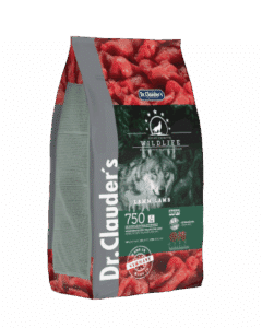 Dr. Clauder‘s Wildlife Lamb, visavertis super premium maistas su ėriena šunims 11,5 kg
