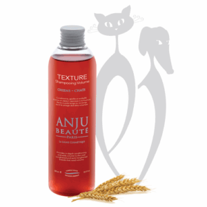 ANJU TEXTURE, kondicionuojantis šampūnas šunims ir katėms - 250ml
