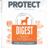 Pro-Nutrition Protect Digest sausas maistas virškinimo sutrikimų turintiems šunims, 2 kg – Pro-Nutrition Flatazor pakuotė