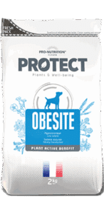 Pro-Nutrition Protect Obesite viršsvorio turintiems šunims 2kg