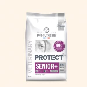 PRO-NUTRITION PROTECT SENIOR, subalansuotas dietinis pašaras vyresnio amžiaus šunims 2 kg