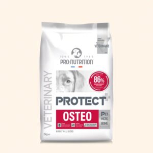 PRO-NUTRITION PROTECT OSTEO, subalansuotas sausas pašaras šunims, turintiems sąnarių problemų 2 kg