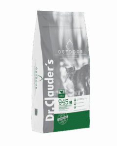 DR. CLAUDER’S OUTDOOR subalansuotas sausas maistas suaugusioms aktyvioms katėms 10 kg