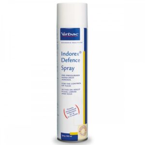 Indorex purškiklis blusoms aplinkoje naikinti