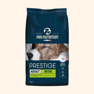Pro-Nutrition Prestige Adult Mini sausas maistas suaugusiems mažų veislių šunims  8 kg