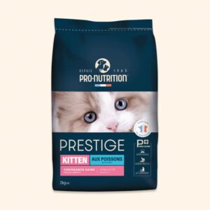 Pro-Nutrition Prestige  kitten sausas maistas kačiukams 2-8 kg - 2 kg