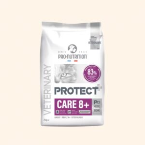 Pro-Nutrition Protect CARE 8+ sausas maistas vyresnio amžiaus katėms 2 kg