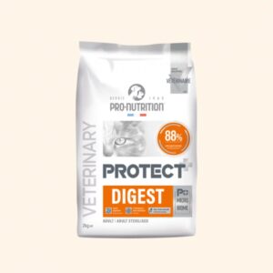 Pro-Nutriion Protect DIGEST sausas maistas virškinimo trakto ligomis sergančioms katėms 8 kg