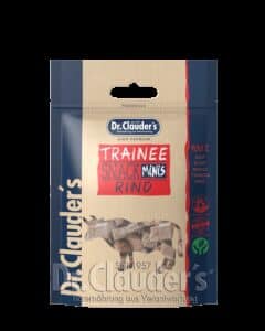Dr.Clauder´s Trainee Snack Rind skanėstas mini gabaliukais su jautiena 50 g