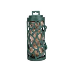 VADIGRAN lauko paukščiam lesykla su 3 kamuoliukais 17cm 270g