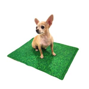 CROCI Antimosquit Grass vėsinantis kilimėlis 90x50cm