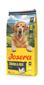 Josera Medi/Maxi Adult Chicken Rice, 12,5 kg
