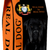 Real Dog Adult All Breeds su arkliena ir ryžiais, 20 kg