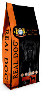 Real Dog Adult All Breeds su arkliena ir ryžiais, 20 kg