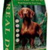 Real Dog SP Adult Mini su ėriena ir ryžiais, 12 kg