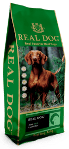 Real Dog SP Adult Mini su ėriena ir ryžiais, 12 kg