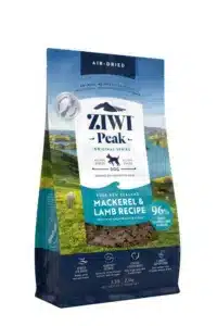Ziwi Peak Dog Air-Dried Mackerel&Lamb ore džiovintas maistas šunims