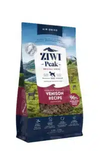 Ziwi Peak Dog Air-Dried Venison ore džiovintas pašaras šunims