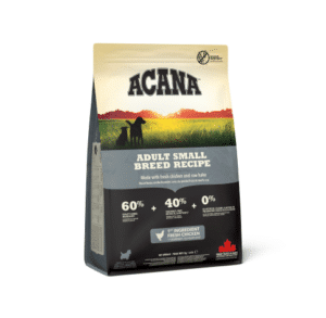 ACANA Adult Small Breed sausas pašaras mažų veislių šunims