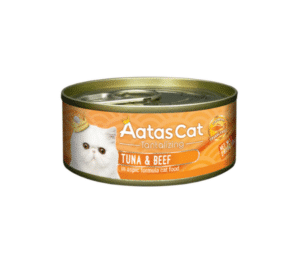 Aatas Cat Tantalizing konservuotas pašaras katėms Tuna&Beef 24 x