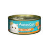 Aatas Cat Tantalizing konservuotas pašaras katėms Tuna&Salmon 24 x