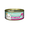 Aatas Cat Creamy konservuotas pašaras katėms Chicken&Whitefish 24 x