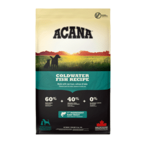 Acana Coldwater Fish Recipe sausas pašaras šunims