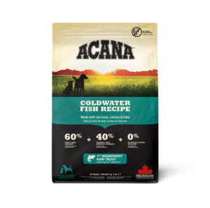 Acana Coldwater Fish Recipe sausas pašaras šunims
