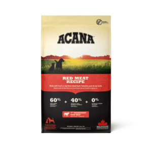 Acana Red Meat Recipe sausas pašaras šunims