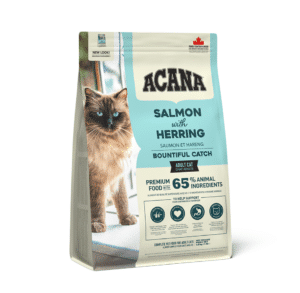 Acana Bountiful Catch Cat sausas pašaras katėms