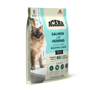 Acana Bountiful Catch Cat sausas pašaras katėms