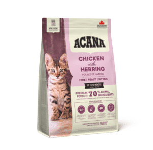 Acana First Feast Cat sausas pašaras kačiukams