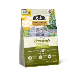 Acana Grasslands Cat sausas pašaras katėms