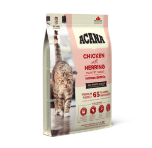 Acana Indoor Entree Cat sausas pašaras katėms