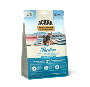 Acana Pacifica Cat sausas pašaras katėms
