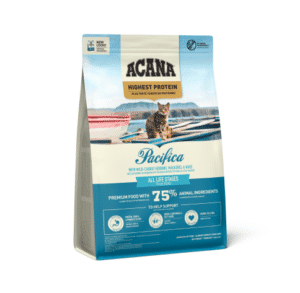 Acana Pacifica Cat sausas pašaras katėms