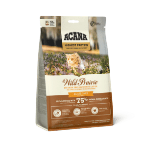 Acana Wild Prairie Cat sausas pašaras katėms