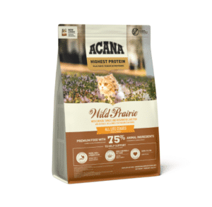 Acana Wild Prairie Cat sausas pašaras katėms