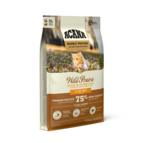 Acana Wild Prairie Cat sausas pašaras katėms