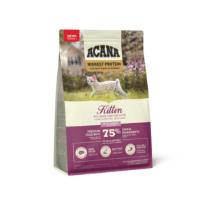 Acana Highest Protein Kitten sausas pašaras kačiukams