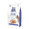Brit Care Cat GF Kitten Gentle Digestion&Strong Immunity sausas pašaras kačiukams