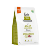 Brit Care Hypoallergenic Adult Small Breed Lamb&Rice sausas pašaras šunims su ėriena ir ryžiais