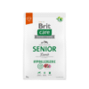Brit Care Hypoallergenic Senior Lamb&Rice sausas pašaras šunims su ėriena ir ryžiais