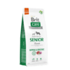 Brit Care Hypoallergenic Senior Lamb&Rice sausas pašaras šunims su ėriena ir ryžiais