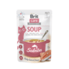 Brit Care Cat Soup Salmon sriuba su lašiša katėms